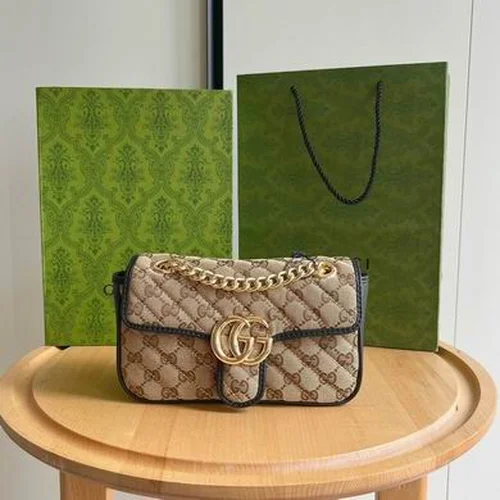 11 Gucci Women's Designer Bags Hot Collection Luxury GG Canvas