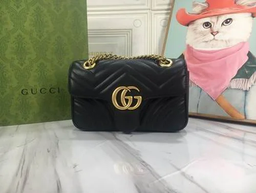 11 Gucci Women's Designer Bags Hot Collection Luxury GG Canvas