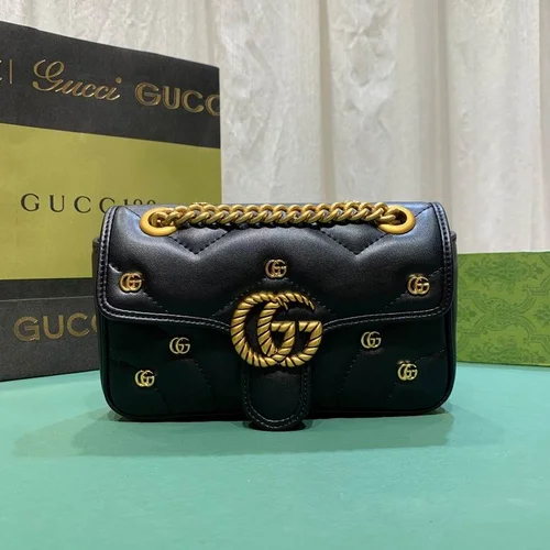 11 Gucci Women's Designer Bags Hot Collection Luxury GG Canvas