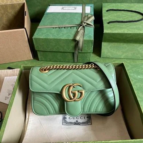 11 Gucci Women's Designer Bags Hot Collection Luxury GG Canvas