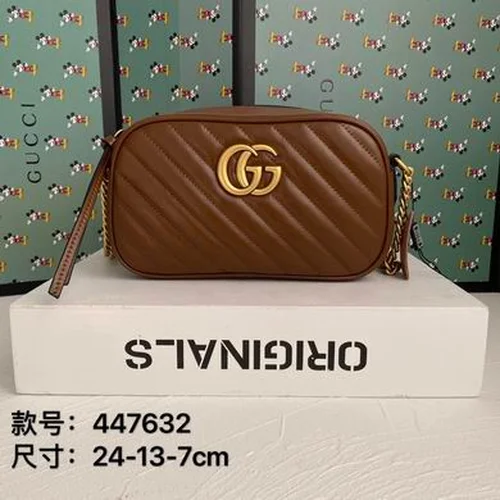 11 Gucci Women's Designer Bags Hot Collection Luxury GG Canvas