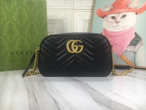 11 Gucci Women's Designer Bags Hot Collection Luxury GG Canvas