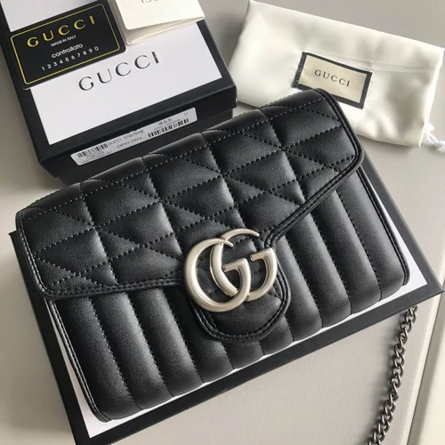 11 Gucci Women's Designer Bags Hot Collection Luxury GG Canvas