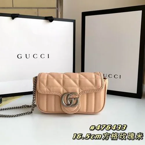 11 Gucci Women's Designer Bags Hot Collection Luxury GG Canvas