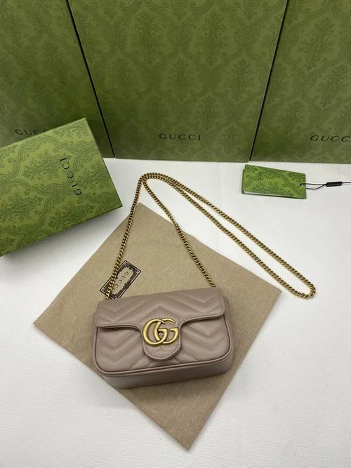 11 Gucci Women's Designer Bags Hot Collection Luxury GG Canvas