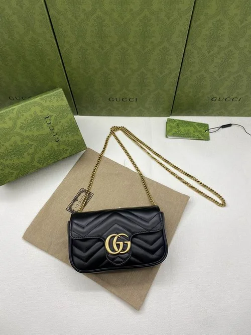 11 Gucci Women's Designer Bags Hot Collection Luxury GG Canvas