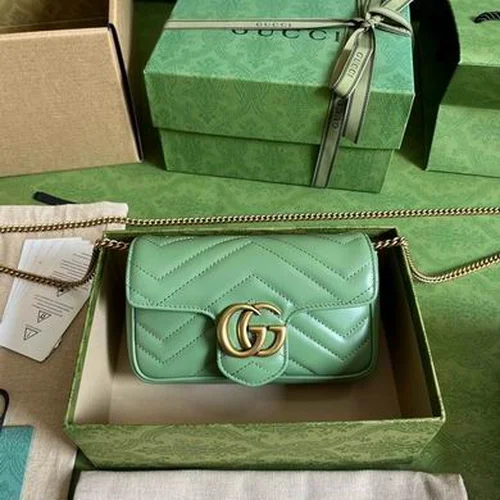 11 Gucci Women's Designer Bags Hot Collection Luxury GG Canvas