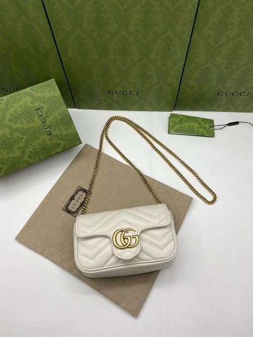 11 Gucci Women's Designer Bags Hot Collection Luxury GG Canvas