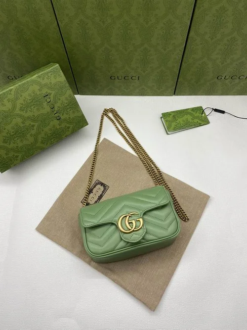 11 Gucci Women's Designer Bags Hot Collection Luxury GG Canvas