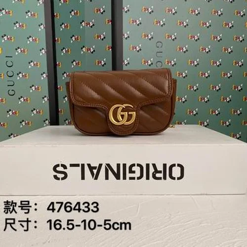 11 Gucci Women's Designer Bags Hot Collection Luxury GG Canvas