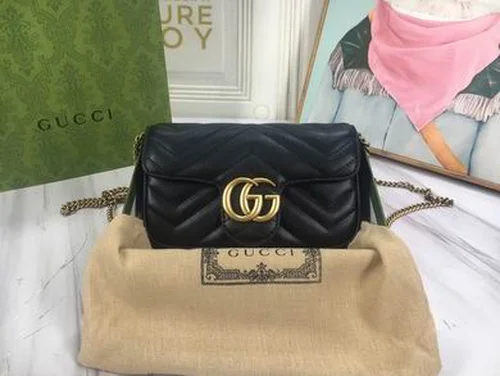 11 Gucci Women's Designer Bags Hot Collection Luxury GG Canvas
