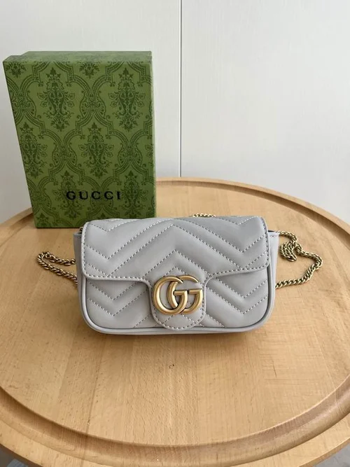 11 Gucci Women's Designer Bags Hot Collection Luxury GG Canvas