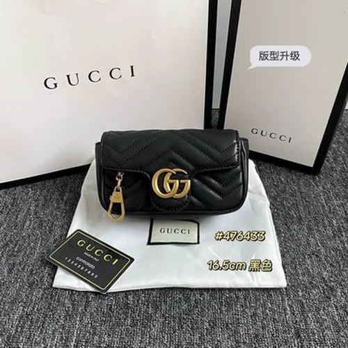 11 Gucci Women's Designer Bags Hot Collection Luxury GG Canvas