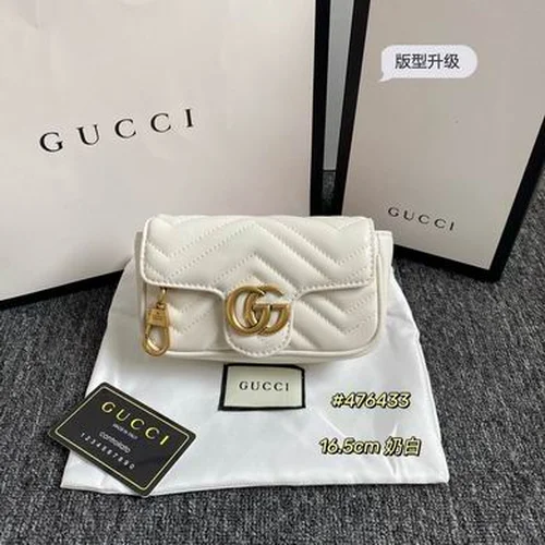 11 Gucci Women's Designer Bags Hot Collection Luxury GG Canvas