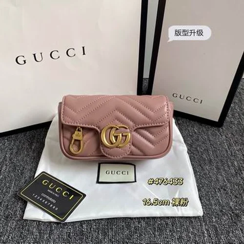 11 Gucci Women's Designer Bags Hot Collection Luxury GG Canvas