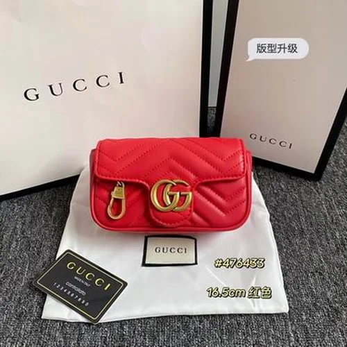 11 Gucci Women's Designer Bags Hot Collection Luxury GG Canvas