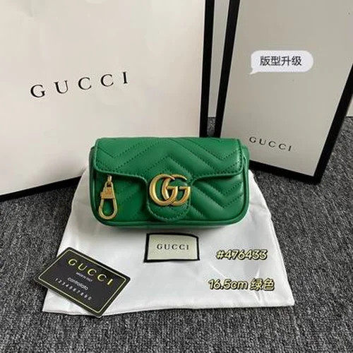 11 Gucci Women's Designer Bags Hot Collection Luxury GG Canvas