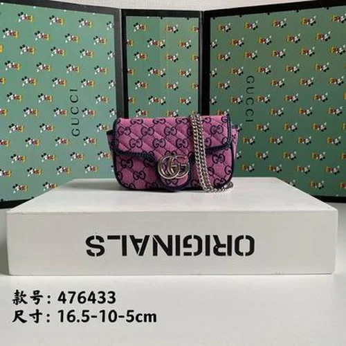 11 Gucci Women's Designer Bags Hot Collection Luxury GG Canvas