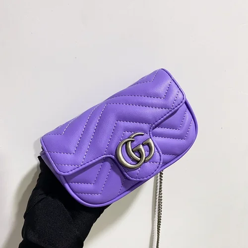 11 Gucci Women's Designer Bags Hot Collection Luxury GG Canvas