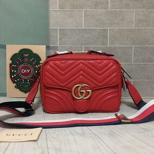 11 Gucci Women's Designer Bags Hot Collection Luxury GG Canvas