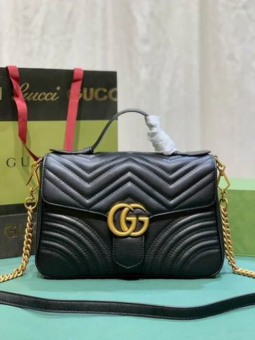 11 Gucci Women's Designer Bags Hot Collection Luxury GG Canvas