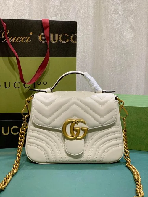 11 Gucci Women's Designer Bags Hot Collection Luxury GG Canvas
