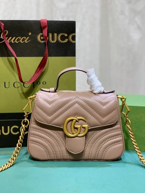 11 Gucci Women's Designer Bags Hot Collection Luxury GG Canvas