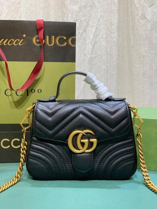11 Gucci Women's Designer Bags Hot Collection Luxury GG Canvas