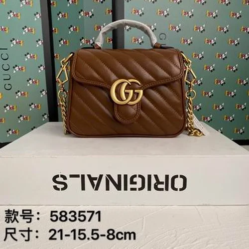 11 Gucci Women's Designer Bags Hot Collection Luxury GG Canvas