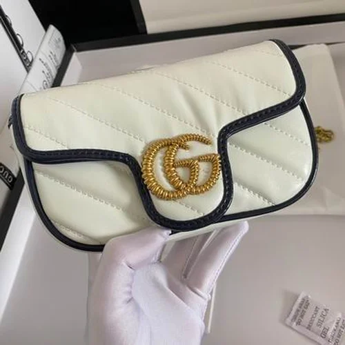 11 Gucci Women's Designer Bags Hot Collection Luxury GG Canvas