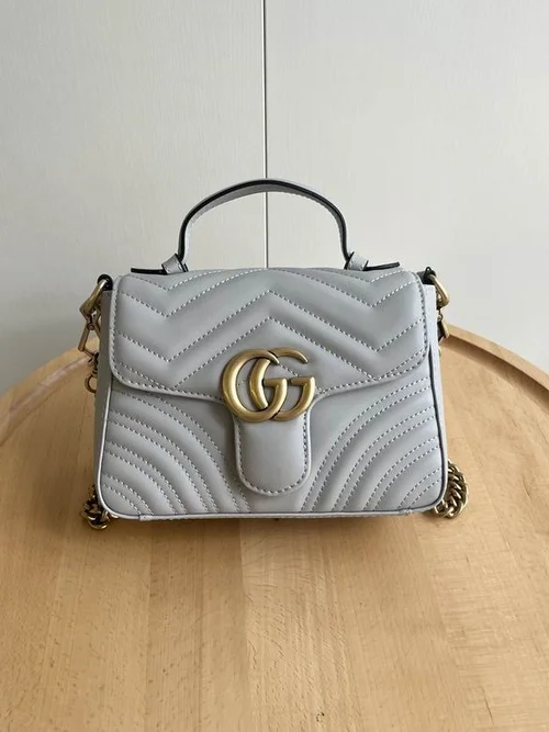 11 Gucci Women's Designer Bags Hot Collection Luxury GG Canvas
