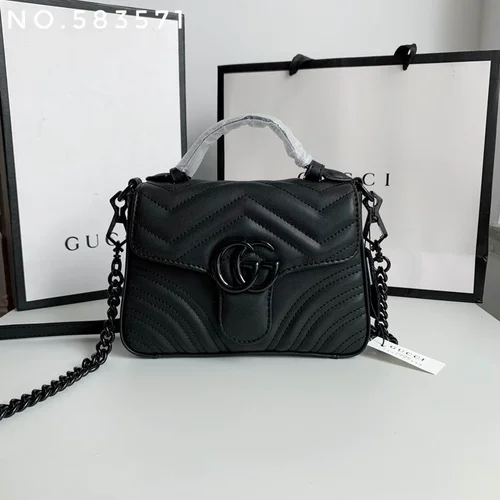 11 Gucci Women's Designer Bags Hot Collection Luxury GG Canvas