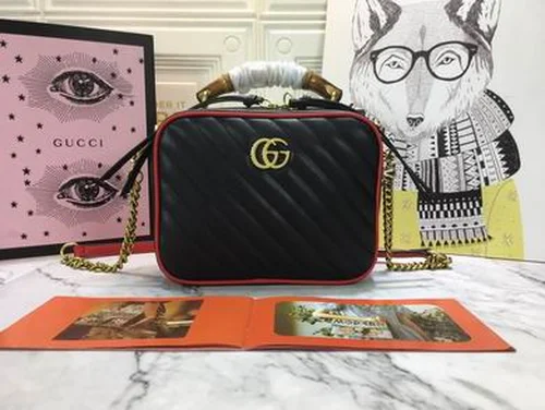 11 Gucci Women's Designer Bags Hot Collection Luxury GG Canvas