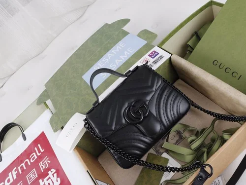 11 Gucci Women's Designer Bags Hot Collection Luxury GG Canvas