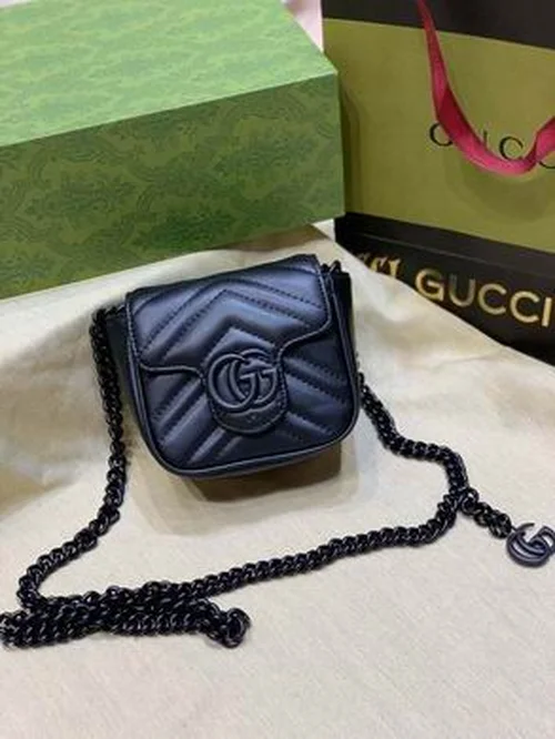 11 Gucci Women's Designer Bags Hot Collection Luxury GG Canvas