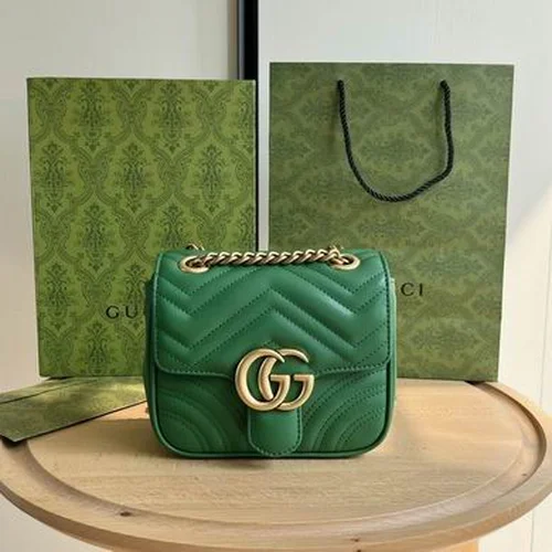 11 Gucci Women's Designer Bags Hot Collection Luxury GG Canvas