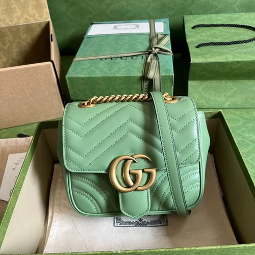 11 Gucci Women's Designer Bags Hot Collection Luxury GG Canvas