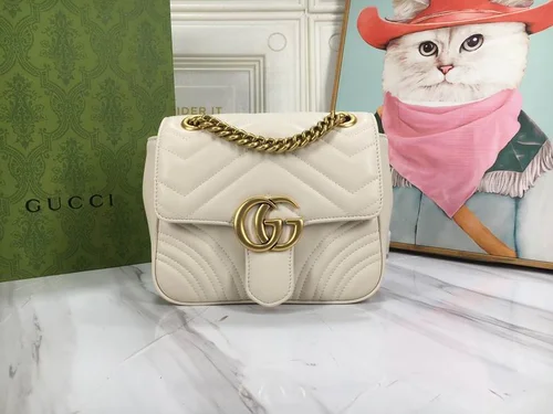 11 Gucci Women's Designer Bags Hot Collection Luxury GG Canvas