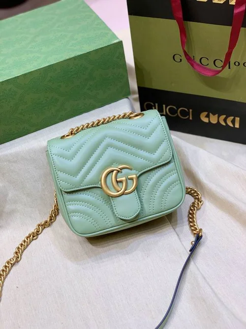 11 Gucci Women's Designer Bags Hot Collection Luxury GG Canvas