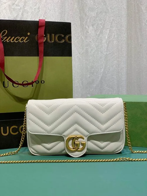 11 Gucci Women's Designer Bags Hot Collection Luxury GG Canvas