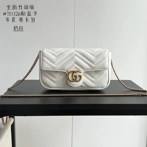 11 Gucci Women's Designer Bags Hot Collection Luxury GG Canvas
