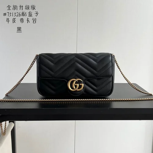11 Gucci Women's Designer Bags Hot Collection Luxury GG Canvas