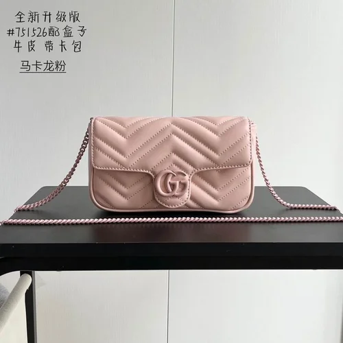 11 Gucci Women's Designer Bags Hot Collection Luxury GG Canvas