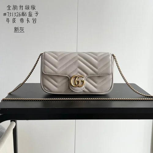 11 Gucci Women's Designer Bags Hot Collection Luxury GG Canvas