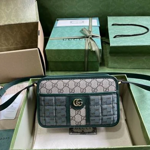 11 Gucci Women's Designer Bags Hot Collection Luxury GG Canvas