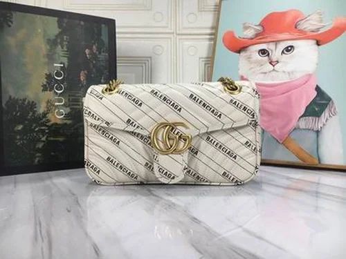 11 Gucci Women's Designer Bags Hot Collection Luxury GG Canvas
