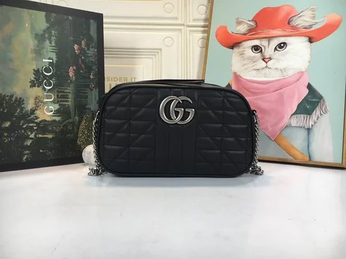 11 Gucci Women's Designer Bags Hot Collection Luxury GG Canvas
