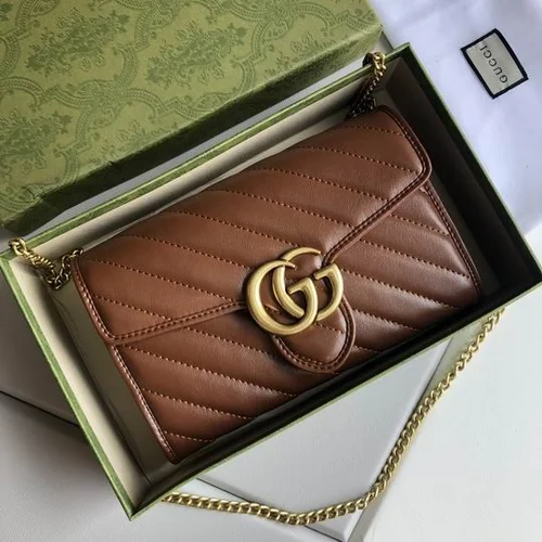 11 Gucci Women's Designer Bags Hot Collection Luxury GG Canvas