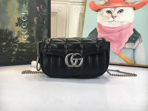 11 Gucci Women's Designer Bags Hot Collection Luxury GG Canvas