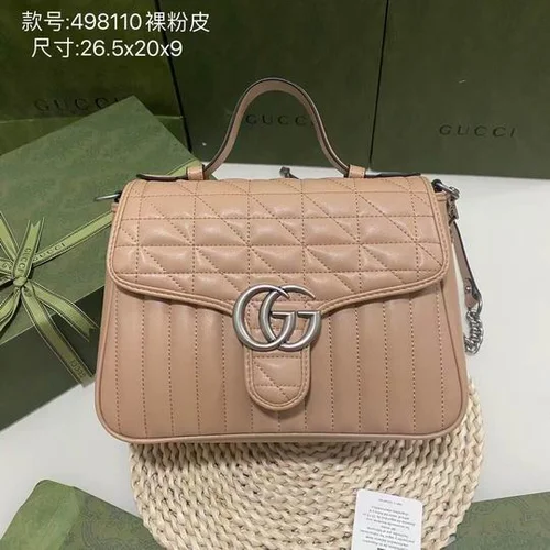 11 Gucci Women's Designer Bags Hot Collection Luxury GG Canvas